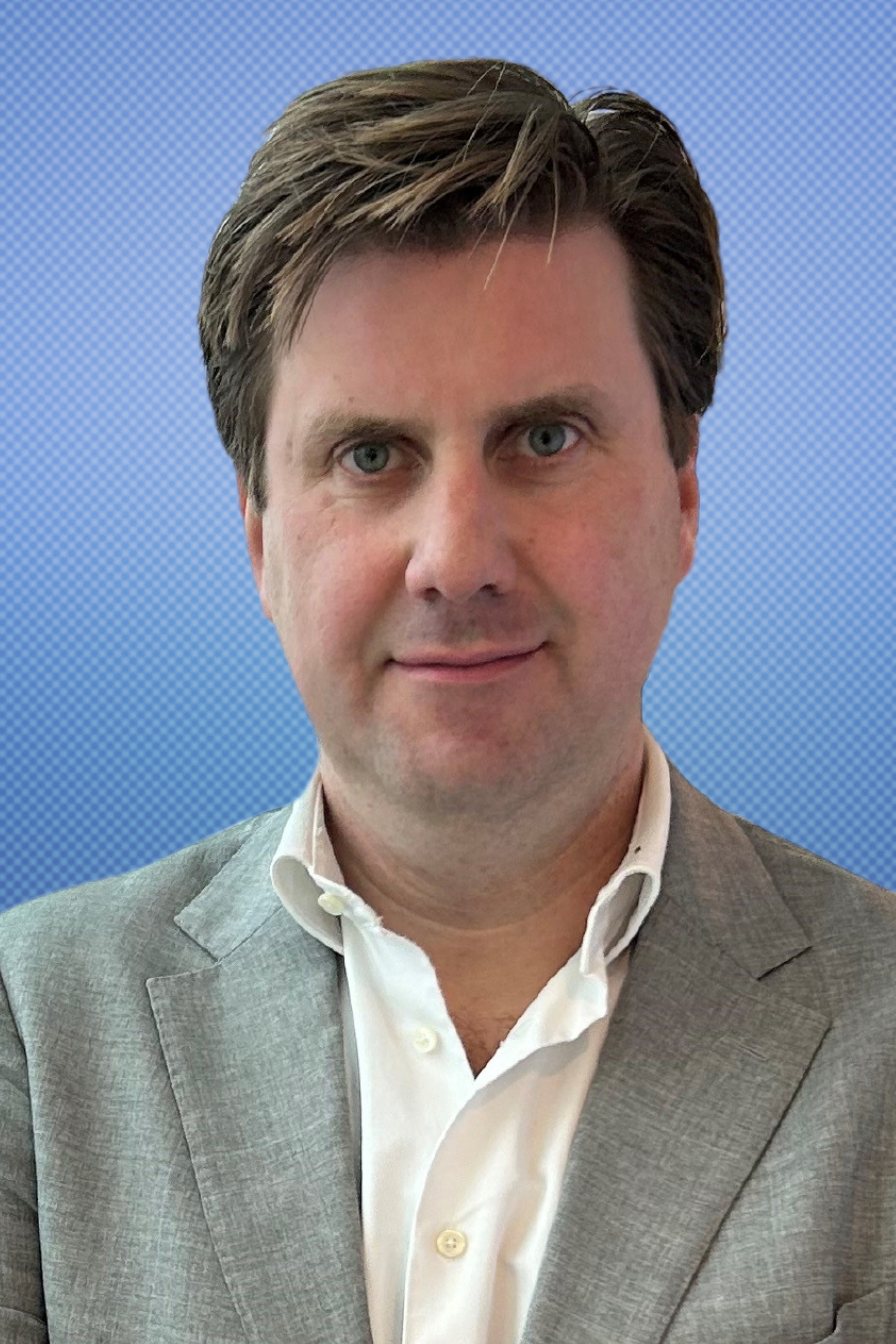 Daan Burghouts newly appointed Director Aquatech Global