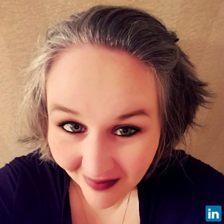 Kristen Mosier, Operations Coordinator