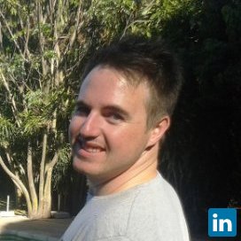 Duheine Myburgh, Water Specialist at Anglo American Coal SA