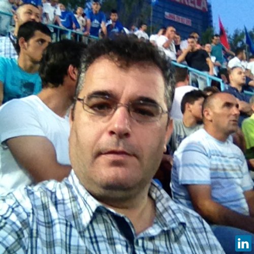 Perparim Ndoj, Administrator
Land&co