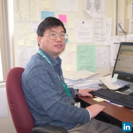 Chunming Su, Soil Scientist at the United States Environmental Protection Agency