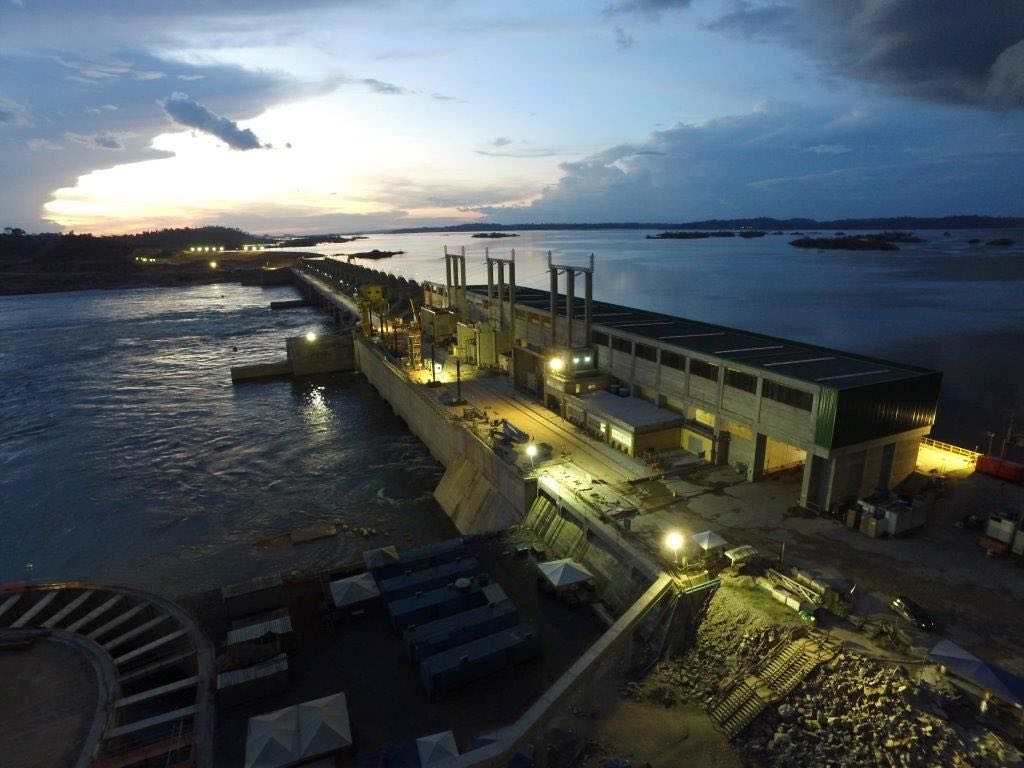 UHE BELO MONTE - BRAZIL