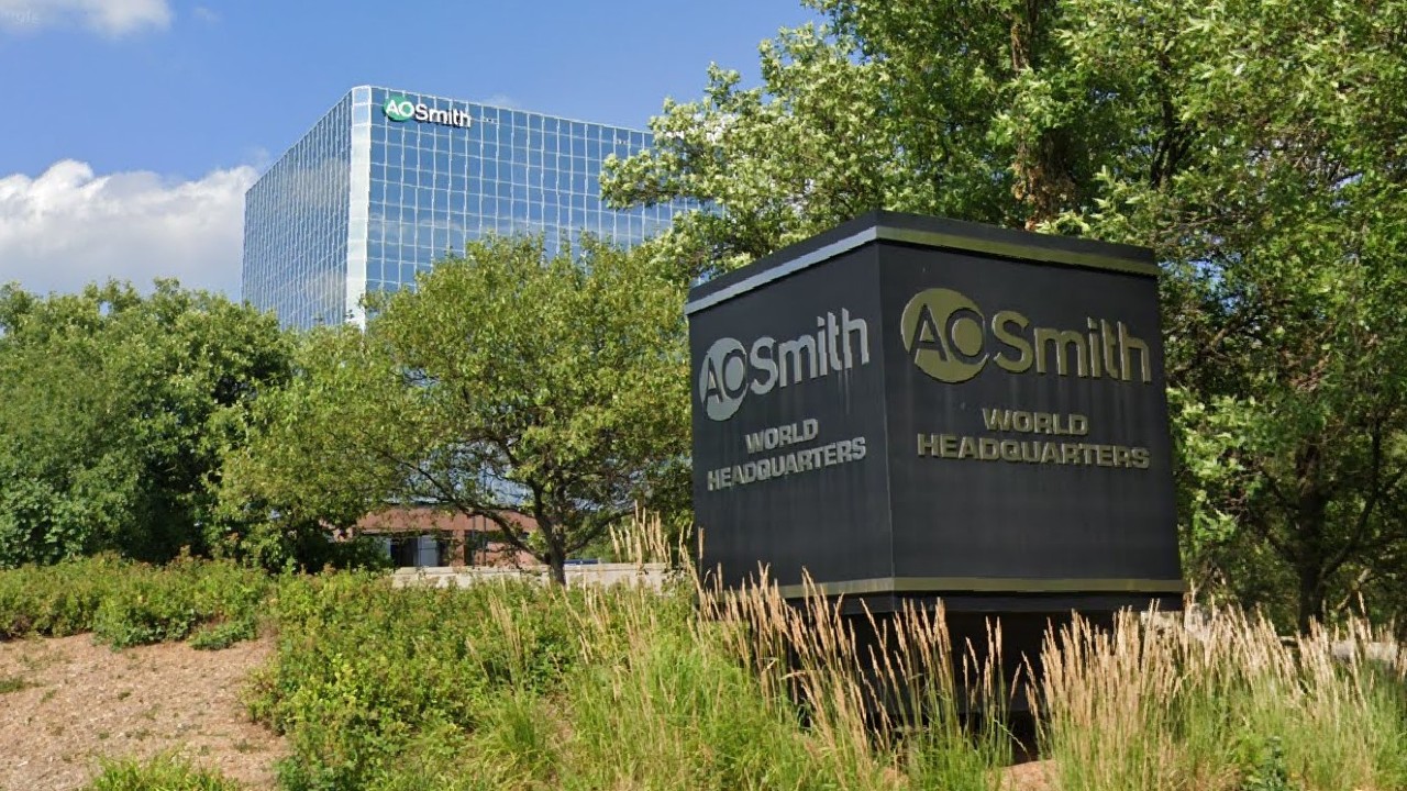 A.O. Smith acquires California-based water treatment equipment company
