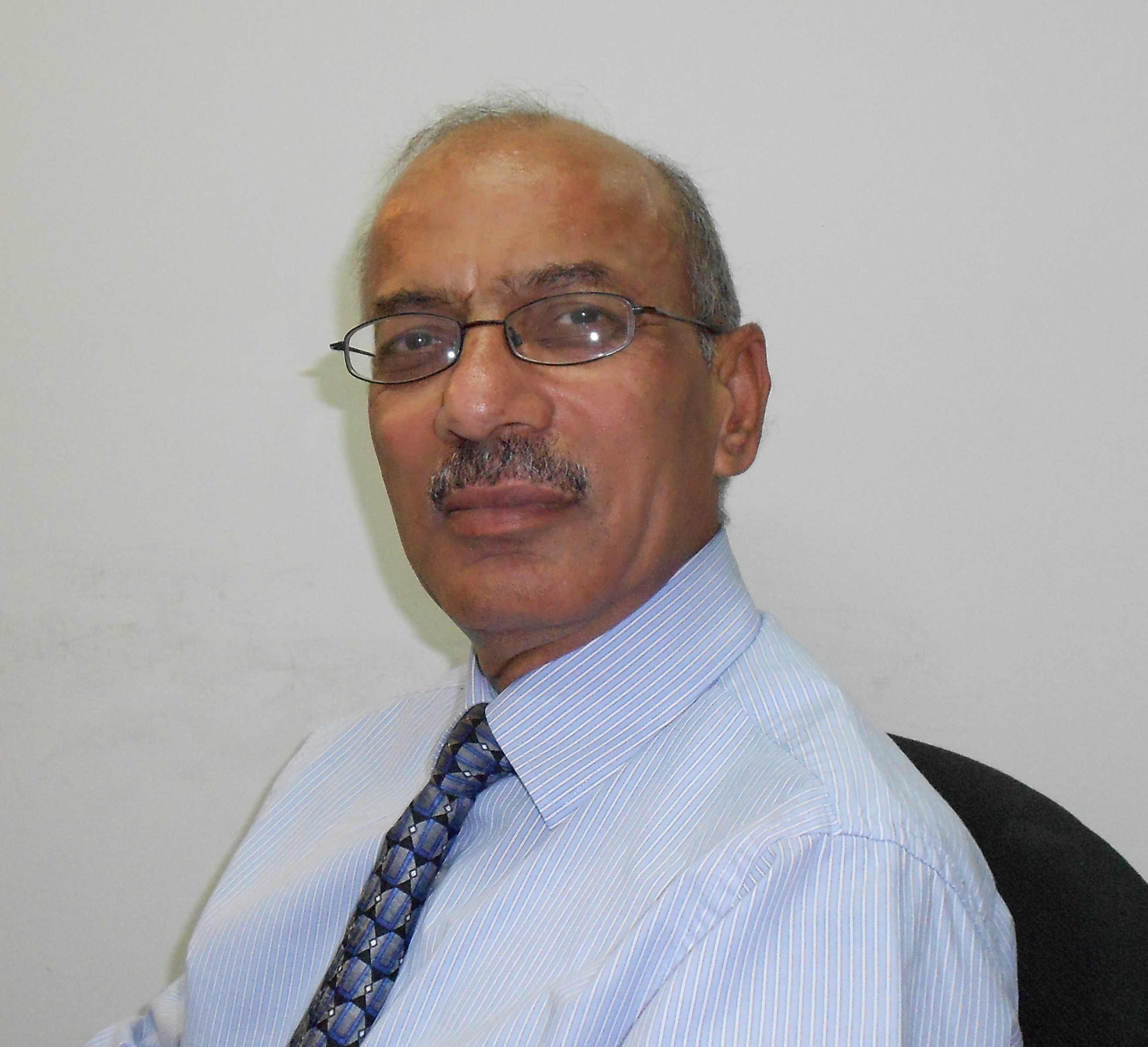 Shahid Chaudhry, Sr. Mech. Engr. / W-E Nexus Spec. / Member: USEPA's BOSC Exec. Committee and SSWR Subcommittee