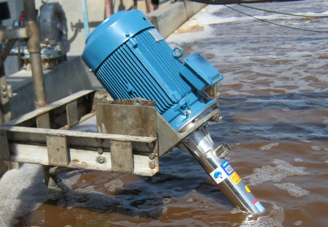 Aeration & Mixing Equipment