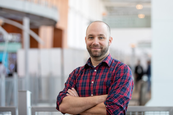 Michael Sears, Owner and Founder - Senior Scientist at FishTec, LLC