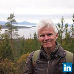 Martyn Futter, Researcher at SLU