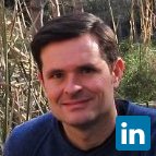 Miguel Fernandez Mejuto, Administrador del Sistema de Información Hidrológica en Diputación de Alicante