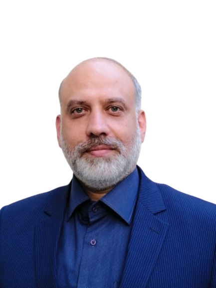 Ali Mehrafarin, Head of Research Center at Medicinal Plants Research Center, Shahed University, Tehran, Iran