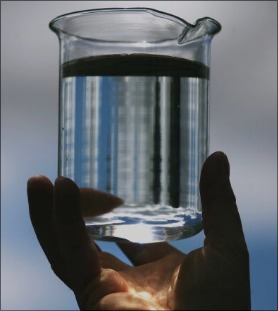 New Ultrafiltration Method For Potable Water