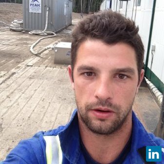 Aaron Randall, Senior Potable and Waste Water Operator Pretivm Gold Corp