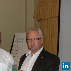 Zsolt Kos-Tamas, Sales Director at Veolia