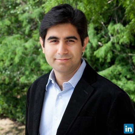 Abhishek Singh, Manager -- California Operations; Sr. Water Resources Engineer