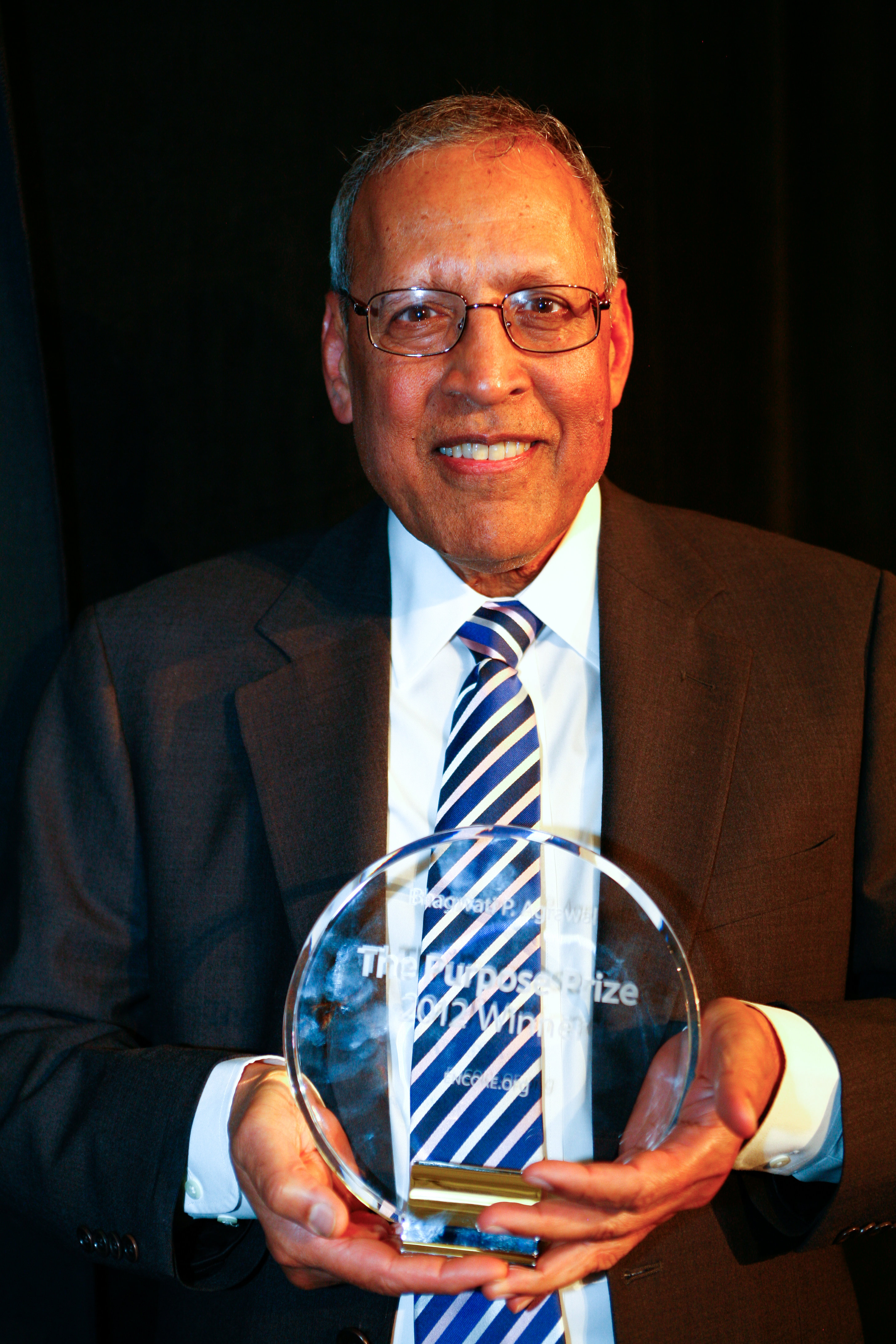 BP Agrawal, Sustainable Innovations - Executive Director