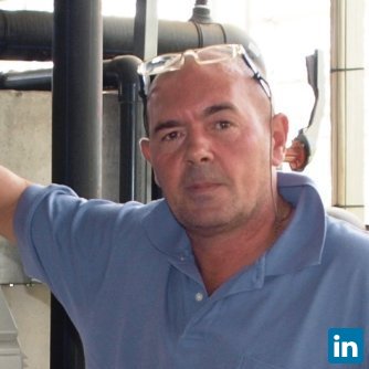 Michele Lo Muzio, Design and engineering precise irrigation for human feeding and more.