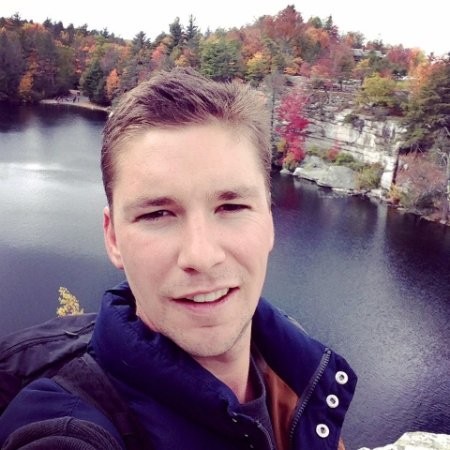 Alexander Marcoulides, We interview impact leaders on how to thrive with nature planting trees in polluted cities.