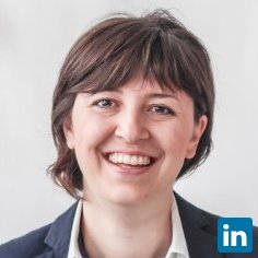 Claudia Stracchi, Manager Reporting knowledge at Global Reporting Initiative (GRI)