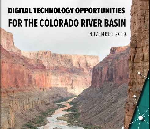 "Digital Technology Solutions for the Colorado River Basin"