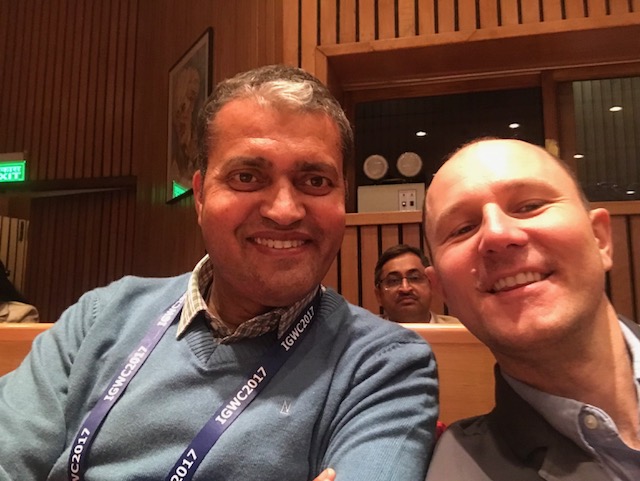 IGWC-2017, NASC ICAR, New Delhi