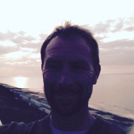 Byron Wood, Assistant Head of Senior School at The British International School of Riyadh