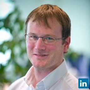 Eamon O'Loughlin, Environmental Technician/Waste Coordinator at South Hook LNG Terminal Company