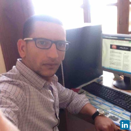 Yazid HAMINAT, ingénieur géologue