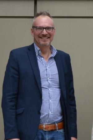 Armin Grueter, Chef des ventes chez Aliaxis Utilities & Industry AG / Straub Werke AG