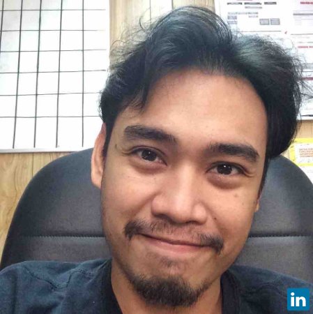 Mon Anly Villaflor, Process Control Engineer at ACCIONA