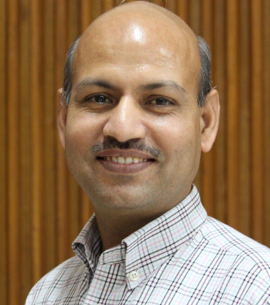 Bhola Gurjar, IIT Roorkee - Associate Professor