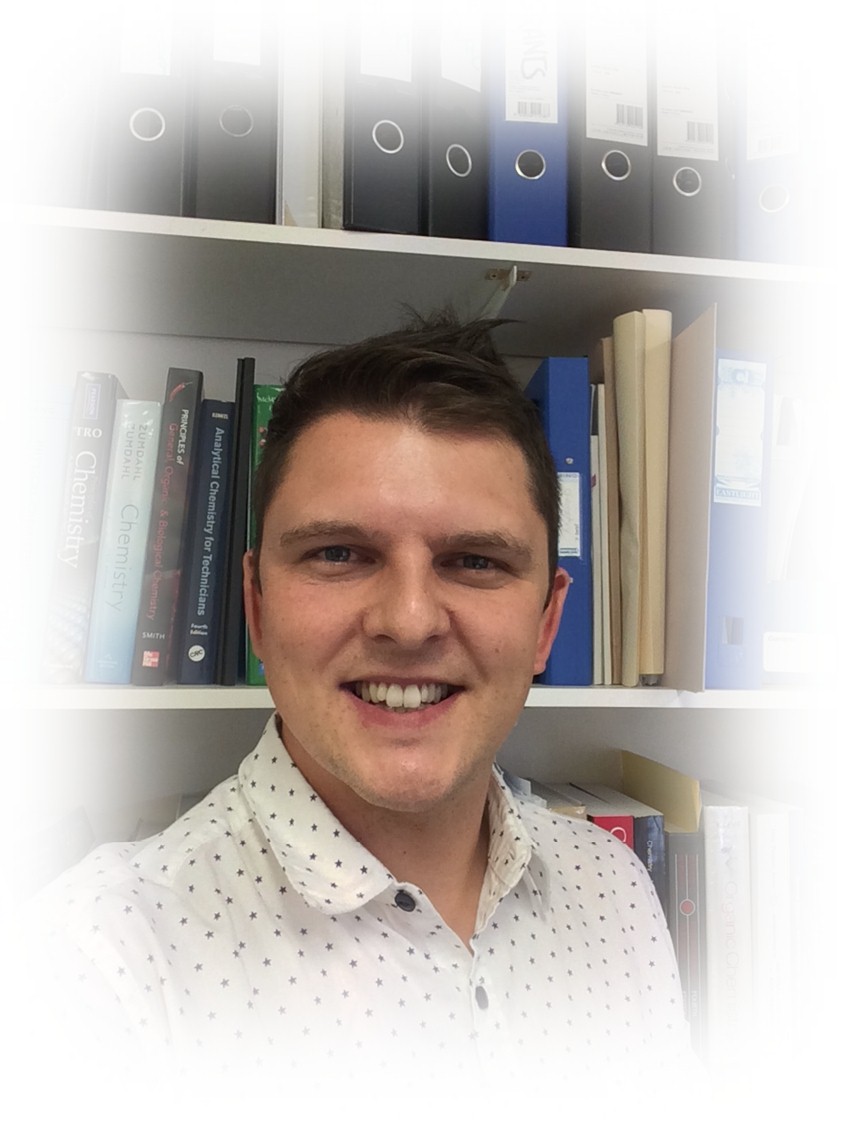 James Chapman, Central Queensland University - Discipline Lead for Chemistry