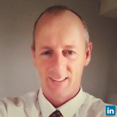 Darren Burns MAcostE, Estimator - Looking for new position