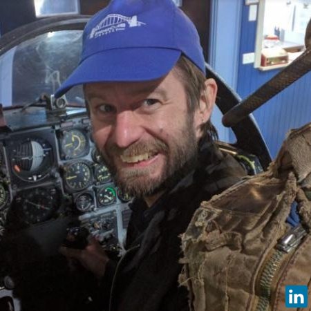 Chris Dooley, Co-Founder, Interim CEO at A Better Capitalism UN Limited