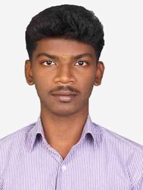 ABHISHEK J.S., Student at Sri Ramakrishna Engineering College