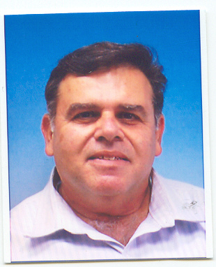 Abraham Tenne, The Israeli governmental water and sewege authority - Head of desalination division