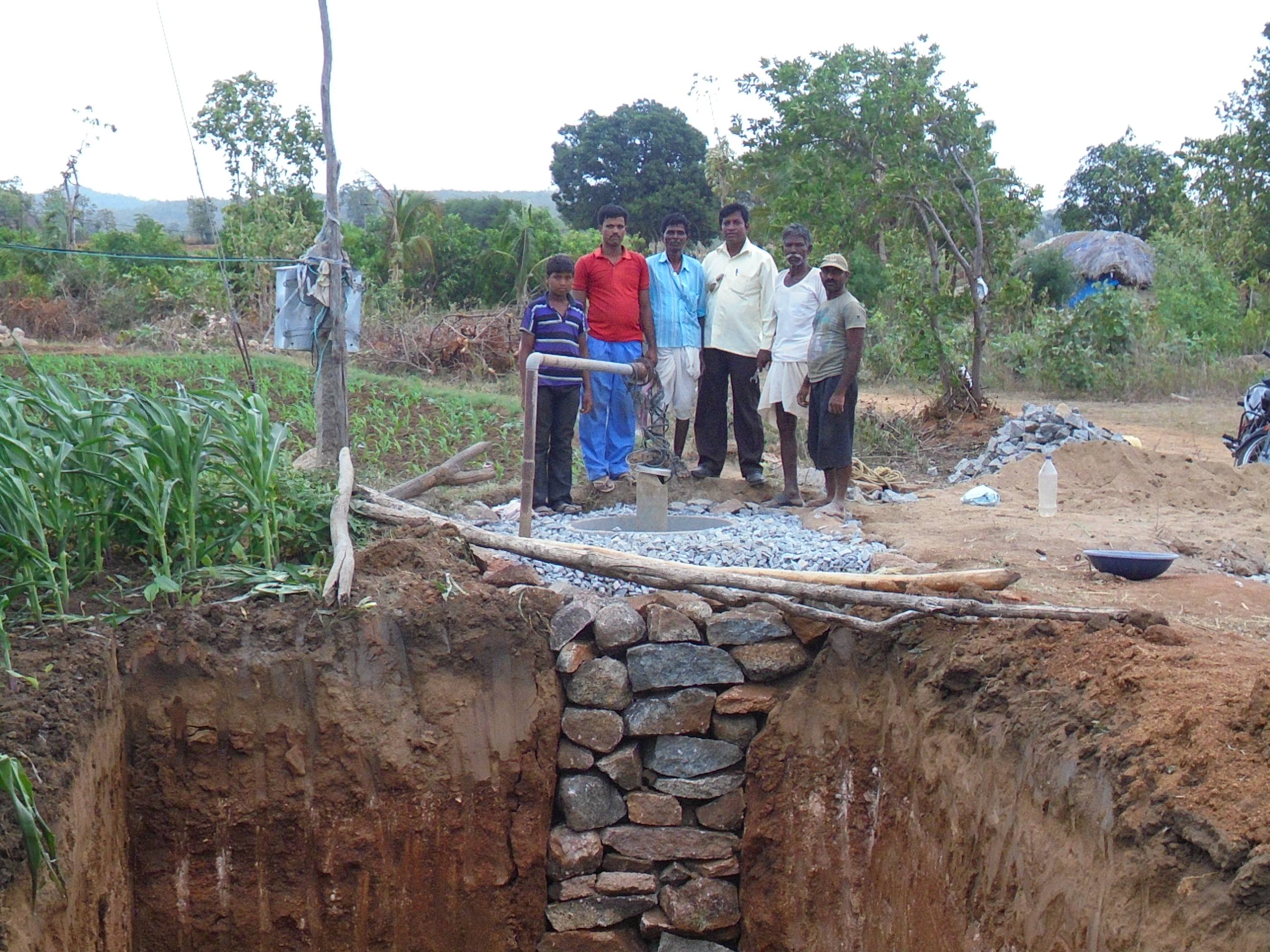 Rain Water Harvesting