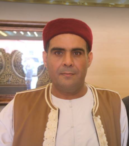 Nabil AL Tarbaghia, Project Director at AT GROUP