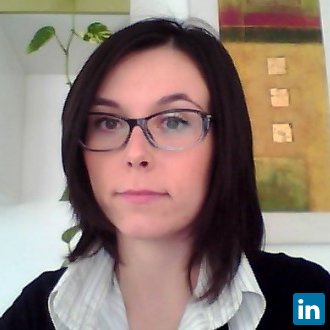 Valentina Lever, Impegato Tecnico presso AGS Alto Garda Servizi