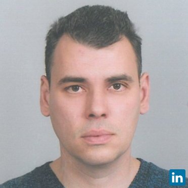 Georgi Hristov, Project Manager at Sofiyska voda, operated by Veolia