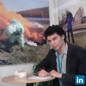 Fernando da Penha Rebelo, Project manager - Environmental and Hazardous Waste Management Consultant