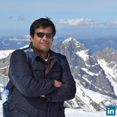 Dr. Parimal Naik, Researcher in Polymer Science & Material chemistry