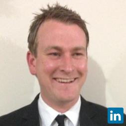 Troy Van Berkel, Senior Manager Operations at Lower Murray Water