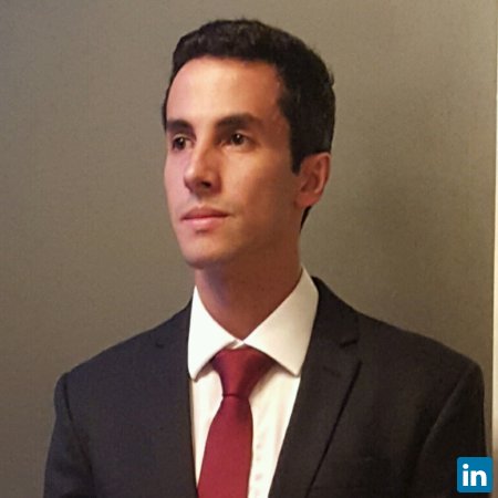 João Paulo Lemes Damião, Consultor de vendas na Alcolina Química e Derivados Ltda