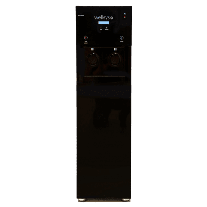 The Problem with Traditional Water Coolers