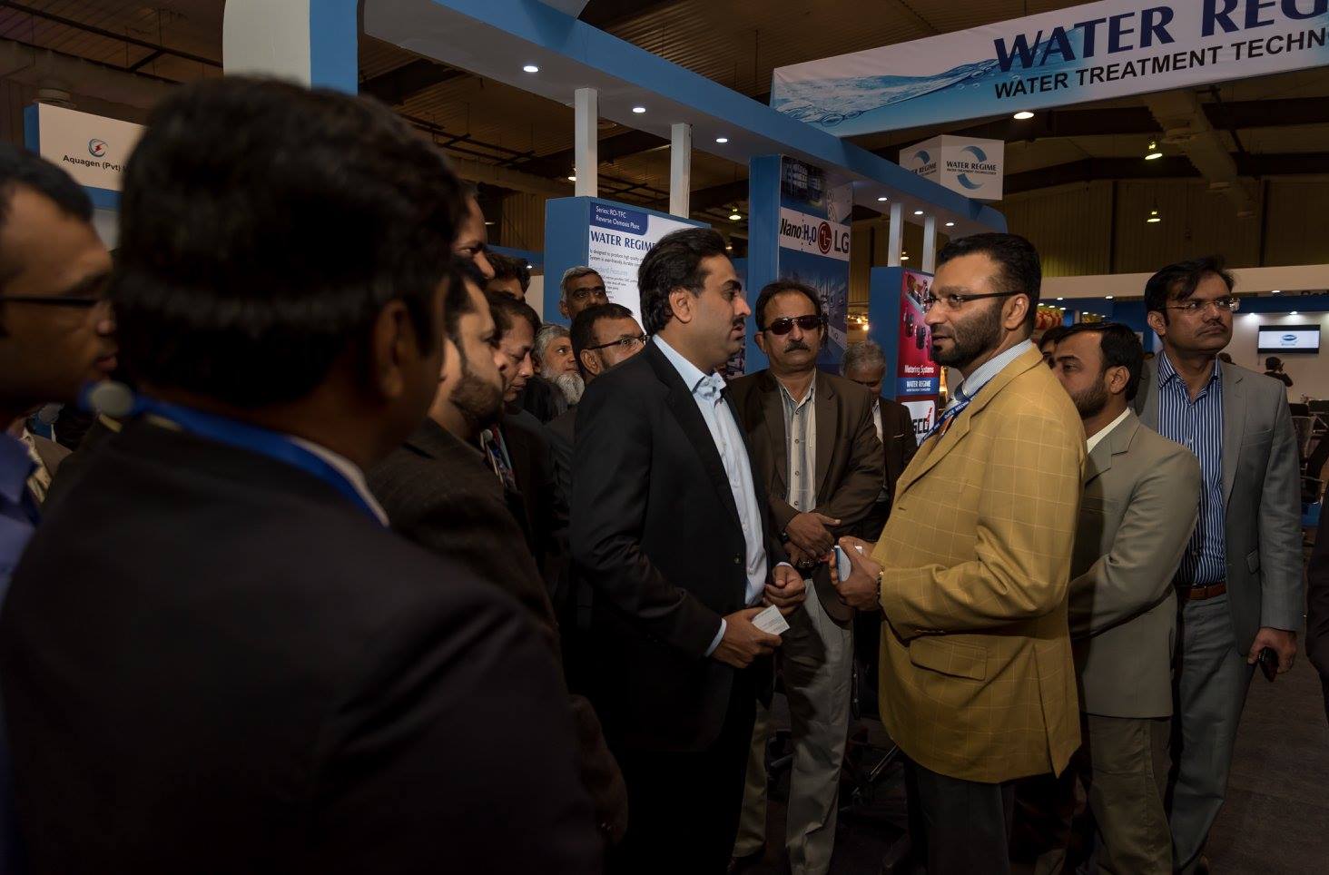 Pak Water expo 2017 Pakistan