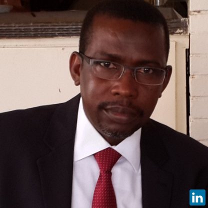 Danjuma Madaki, Water & Environmental Engineer