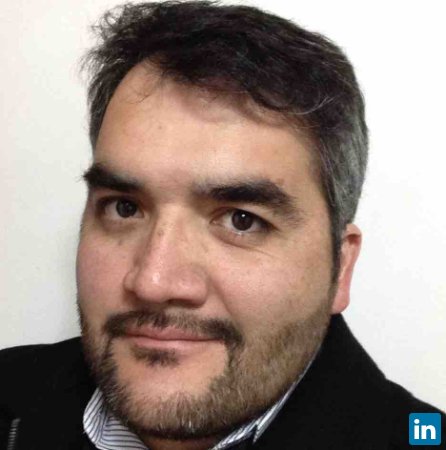 Alain Castruita Fernández, Ingeniero Ambiental especialista en gestión de residuos sólidos.