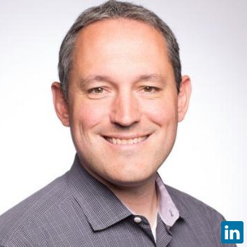 John Stetic, Chief Product Officer at Zinc - I'm hiring!