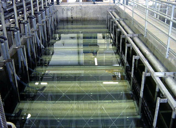 MBR for Decentralized Wastewater Systems