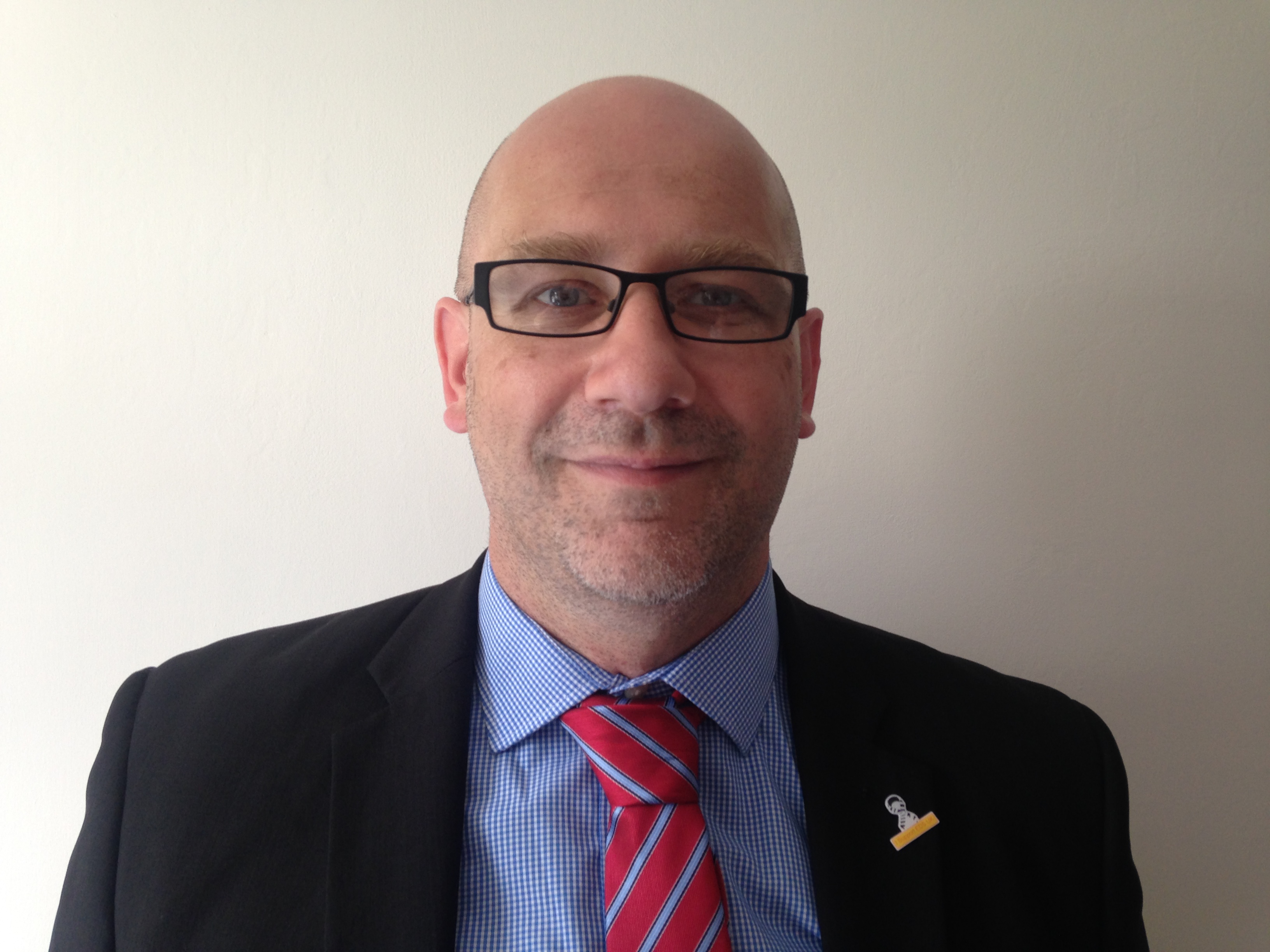 Julian Lowe, Ovivo UK Ltd - UK Sales Manager