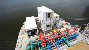 Evoqua Partners with Drew Marine